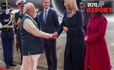 नीदरलैंड पहुंचे प्रधानमंत्री नरेंद्र मोदी, यूएई को बताया अपना ‘दूसरा घर’, अब डच पीएम रॉब जेटन के साथ द्विपक्षीय वार्ता पर टिकी नजरें
