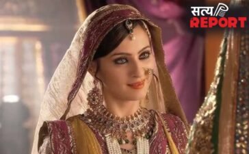जोधा अकबर की बेगम जो टीवी से हुई दूर, अब 35 की उम्र में OTT पर वापसी के साथ लगाई आग