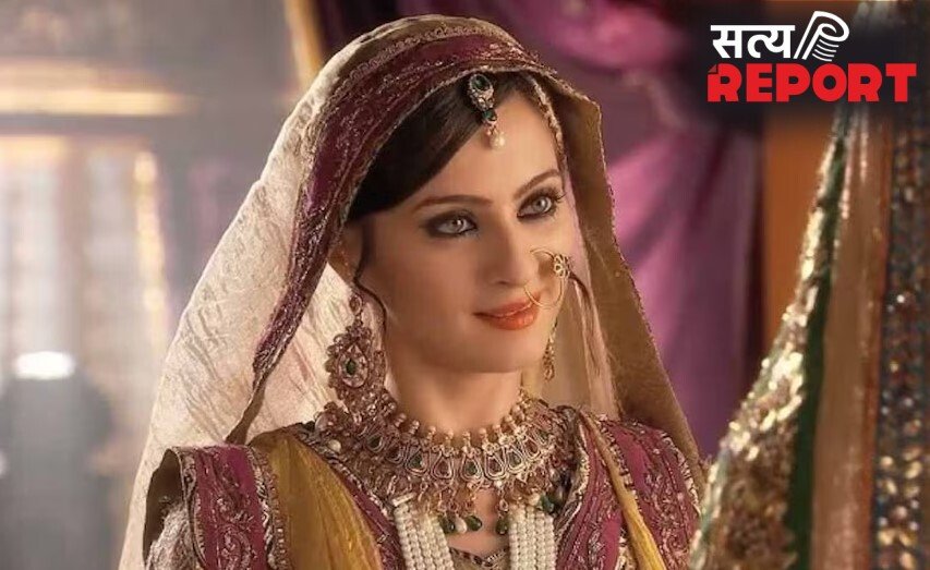 जोधा अकबर की बेगम जो टीवी से हुई दूर, अब 35 की उम्र में OTT पर वापसी के साथ लगाई आग
