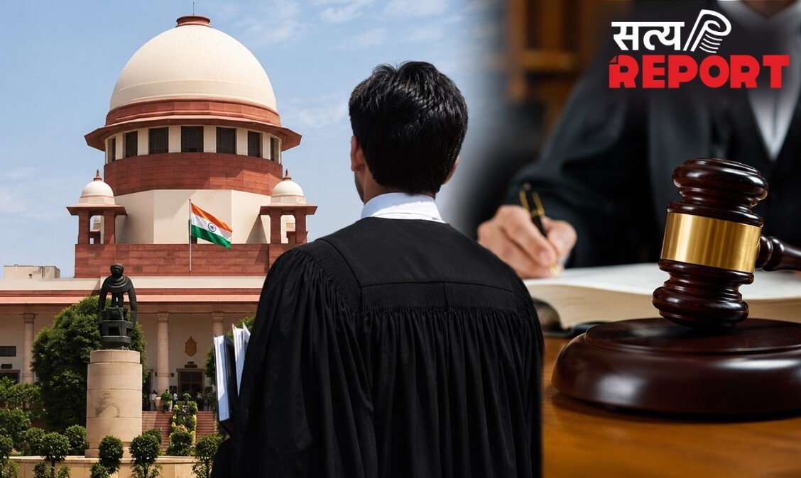 सुप्रीम कोर्ट का जज कैसे बनता है कोई सरकारी वकील? जानिए चयन की पूरी प्रक्रिया और संविधान के नियम