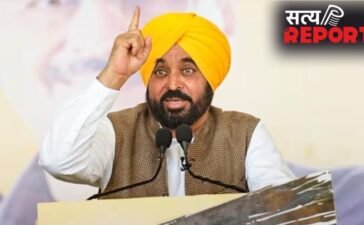 पंजाब म्यूनिसिपल चुनावों में AAP की ऐतिहासिक जीत, सीएम भगवंत मान बोले- कांग्रेस, अकाली दल और भाजपा का हुआ सफाया