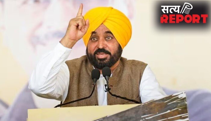 पंजाब म्यूनिसिपल चुनावों में AAP की ऐतिहासिक जीत, सीएम भगवंत मान बोले- कांग्रेस, अकाली दल और भाजपा का हुआ सफाया