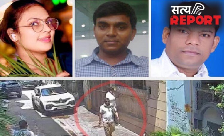 प्रेमिका ने मारी थी प्रेमी को पहली गोली, BJP नेता ने कूंचा सिर, 10 दिन बाद ऐसे…
