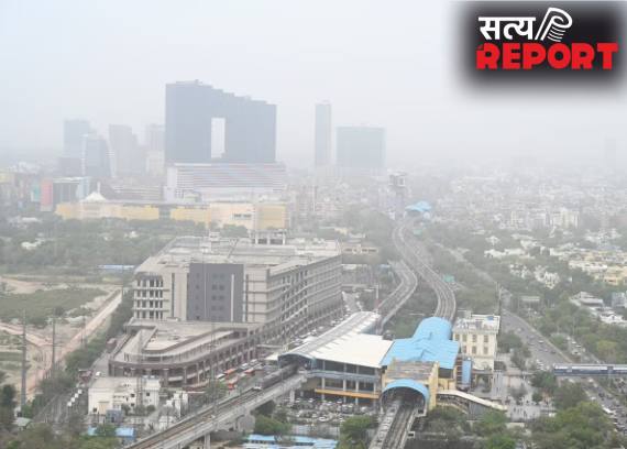 समय से पहले आ रहा मॉनसून! दिल्ली-यूपी में आसमान से बरसेगी आग, इन राज्यों में आंधी-तूफान
