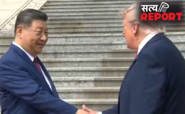 शी जिनपिंग से ‘हेल्प’ मांगने चीन गए हैं डोनाल्ड ट्रंप? एयरपोर्ट पर उतरते ही लगा दोहरा झटका