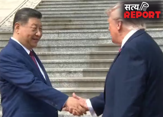 शी जिनपिंग से ‘हेल्प’ मांगने चीन गए हैं डोनाल्ड ट्रंप? एयरपोर्ट पर उतरते ही लगा दोहरा झटका