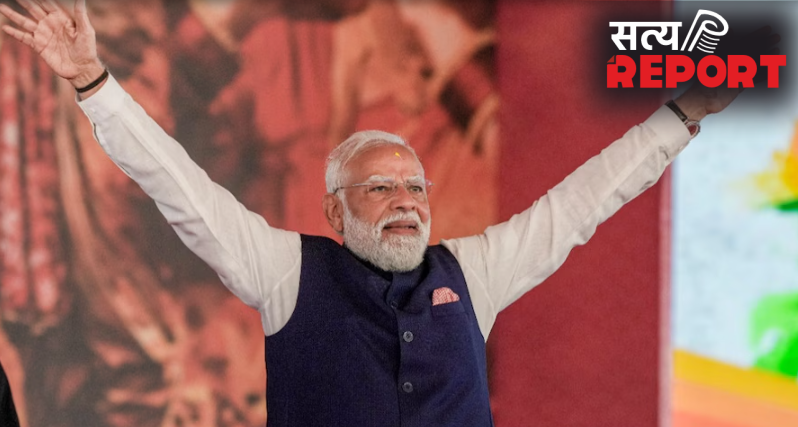मोदी राज में BJP का स्वर्णिम युग! हरियाणा से बंगाल तक… इन 9 राज्यों में पहली बार खिला ‘कमल’