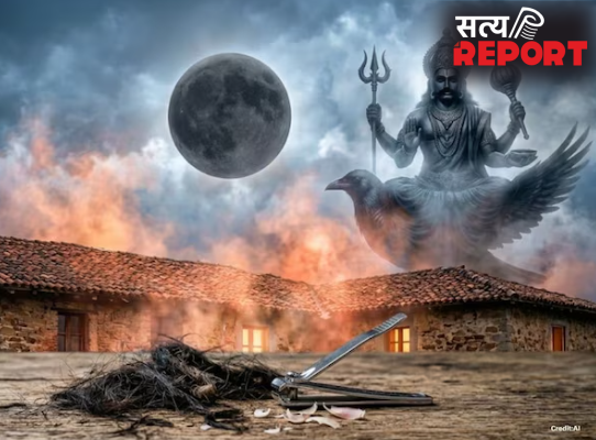 16 मई की अमावस्‍या बेहद खास, इन गलतियों से घर में बढ़ सकती है गरीबी, तनाव और कलह