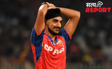अर्शदीप सिंह पर गिरेगी गाज! हो जाएंगे बैन? तिलक वर्मा को ‘अंधेरा’ कहने पर बवाल