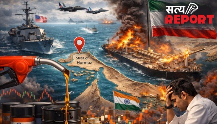 अभी अभीः होर्मुज में अमेरिकी युद्धपोत पर ईरान का मिसाइल हमला, फिर दहलेगा मिडिल ईस्ट
