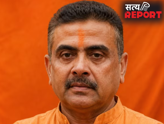 बंगाल के मुख्यमंत्री शुभेंदु अधिकारी ने फिर बंद कराया जय श्री राम का नारा… जाने पूरा मामला