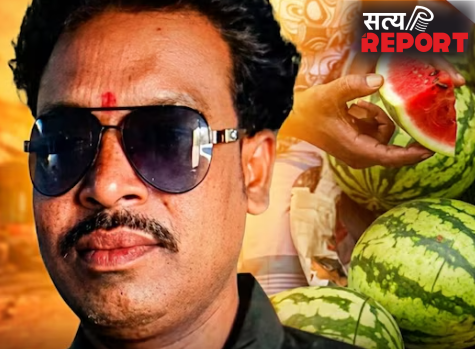 तरबूज खाने के बाद पिता की मौत, बेटे की हालत गंभीर, सीने की जलन मिटाने के लिए खाया था