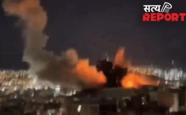 पश्चिम एशिया में हालात खराबः उड़ानें रद्द, ईरान का मिसाईलों से हमला