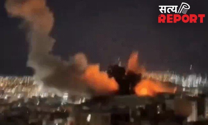 पश्चिम एशिया में हालात खराबः उड़ानें रद्द, ईरान का मिसाईलों से हमला