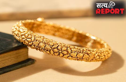 Gold-Silver Rate: सोना आज फिर फिसला, चांदी एक दिन में ₹19000 हुई सस्ती, 24 कैरेट से लेकर 18 कैरेट का रेट