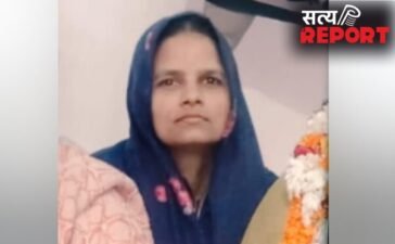 ‘बच्चों को बहुत चाहती थी गासिया’, पति ने आमिर के एनकाउंटर पर उठाए सवाल