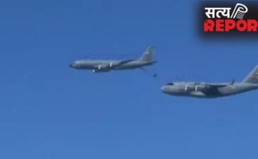 अमेरिकी विमान एयरस्पेस से अचानक लापताः ईरान बोला- हमारा हाथ नहीं
