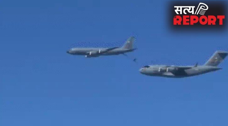 अमेरिकी विमान एयरस्पेस से अचानक लापताः ईरान बोला- हमारा हाथ नहीं