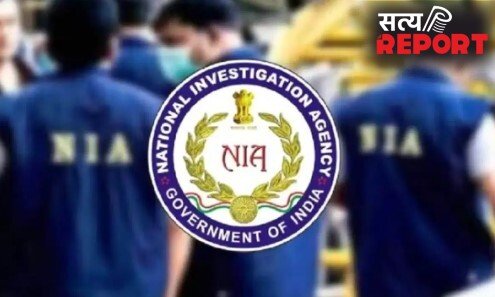 ISIS से जुड़े जैविक हमले करने वाले मॉड्यूल का भंडाफोड़