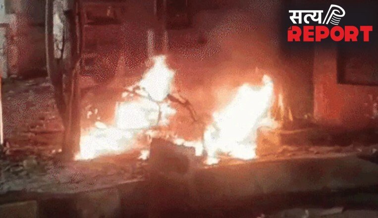 पंजाब में देर रात ब्लास्ट ही ब्लास्टः दहला पूरा देश, आर्मी कैपों को बनाया निशाना