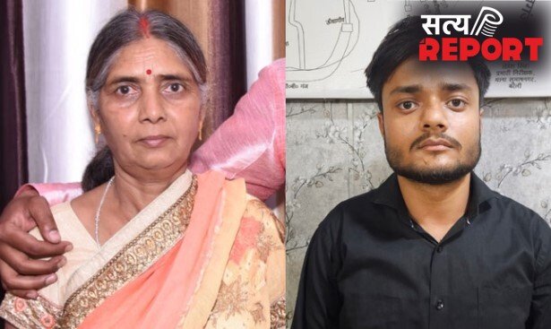 ‘तू लालची है’, रिटायर्ड दरोगा की पत्नी के इन शब्द पर भड़का ‘PCS अफसर बेटा कार में मार डाला