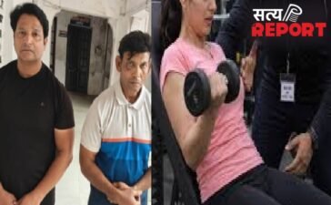 जिम में बने कमरे में था गुप्त कैमरा, ट्रेनर अकरम यहीं करता था घिनौना काम