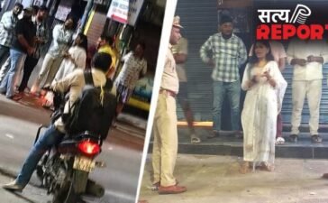 सूट-सलवार में आधी रात अकेली खड़ी थी IPS, एक-एक कर पास पहुंचे 40 मनचले, फिर…