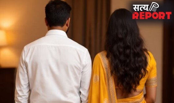 देवर ने भाभी के साथ ये क्या किया, आधी रात मच गई चीख-पुकार; पति भी कुछ न कर सका