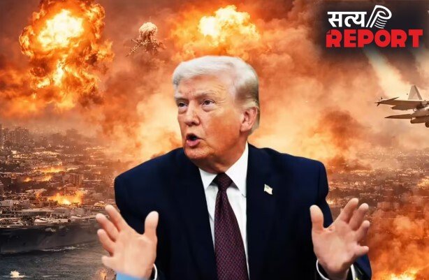 अमेरिका ने फिर किया ईरान पर हमला, एक-दूसरे पर टूट पडी दोनों सेनाएं, होर्मुज में तबाही