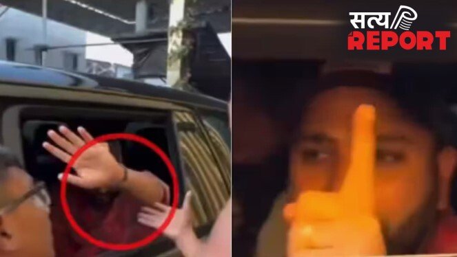 फैन्स ने छीनने की कोशिश की 3.25 करोड़ की घड़ी, ‘हिटमैन’ को आया गुस्सा