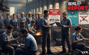 ठेका कर्मचारियों की सैलरी में देरी अब नहीं चलेगी, 7 तारीख तक वेतन देना होगा, नहीं तो…