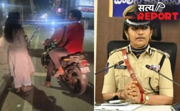 आधी रात के 3 घंटे, सुनसान बस स्टॉप पर अकेली खड़ी महिला…
