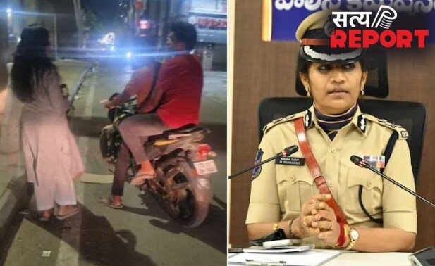 आधी रात के 3 घंटे, सुनसान बस स्टॉप पर अकेली खड़ी महिला…
