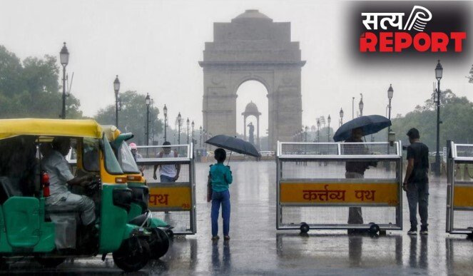 करवट लेगा मौसम, आंधी और बारिश के आसार, IMD ने जारी किया येलो अलर्ट