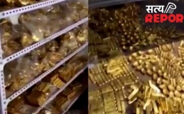 अचानक क्यों मची सोने की ‘घर वापसी’ की होड़, युद्ध के बीच RBI भांप गया कौन-सा खतरा ?