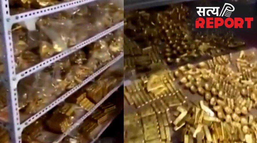अचानक क्यों मची सोने की ‘घर वापसी’ की होड़, युद्ध के बीच RBI भांप गया कौन-सा खतरा ?