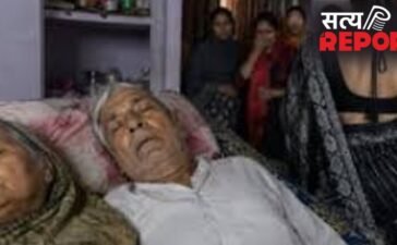 बहू के पहनावे से तंग आकर सास-ससुर ने खाया जहर, इलाज के दौरान दोनों की मौत