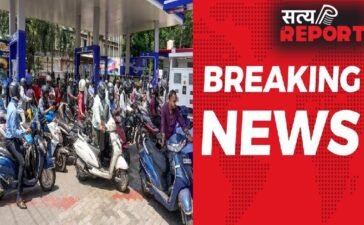 देश में पेट्रोल-डीजल स्टॉक को लेकर आई बडी खबर-आप भी जान लो