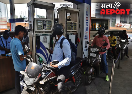 हर लीटर पर 21-35 रुपये का घाटा, फिर भी क्यों सिर्फ 3 रुपये बढ़े पेट्रोल-डीजल के दाम? तेल की पूरी ABCD समझिए