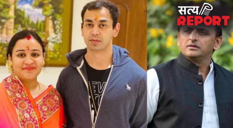 अखिलेश यादव के भाई प्रतीक यादव की अचानक मौत से सब हैरान! जानें वजह