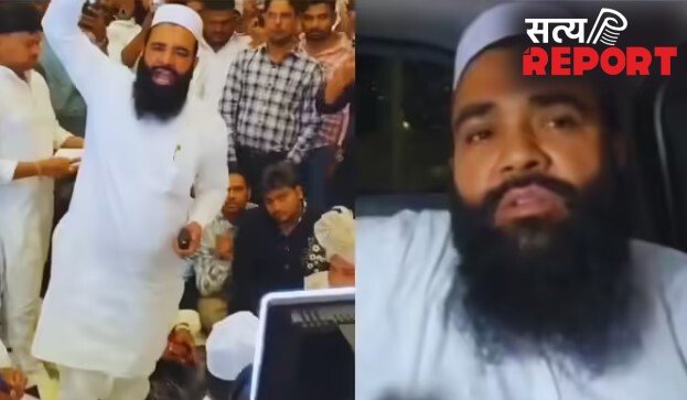 करोड़ों के दहेज प्रकरण में बिचौलिए उम्मेद पहलवान इदरीसी ने मांगी माफी, जानिए क्या कहा