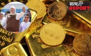 1 साल तक सोना न खरीदें भारतीय तो क्या होगा? AI के जवाब ने हिला दिया इंटरनेट