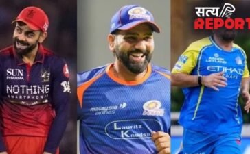 विराट कोहली ने तोड़ा ऑल टाइम IPL रिकॉर्ड, धोनी-रोहित को एक साथ पछाड़ा विराट कोहली ने तोड़ा ऑल टाइम IPL रिकॉर्ड, धोनी-रोहित को एक साथ पछाड़ा
