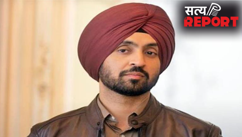 राजनीति में एंट्री की चर्चाओं पर सुपरस्टार Diljit Dosanjh ने तोड़ी चुप्पी, स्थिति की साफ