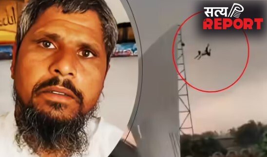 नन्हे मियां कौन हैं, जिन्हें आंधी 50 फीट तक उड़ा ले गई! होश में आकर बोली ये बात