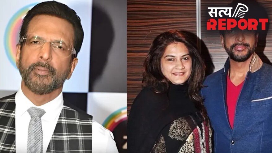 17.5 करोड़ की साइबर ठगी का शिकार हुईं जावेद जाफरी की पत्नी