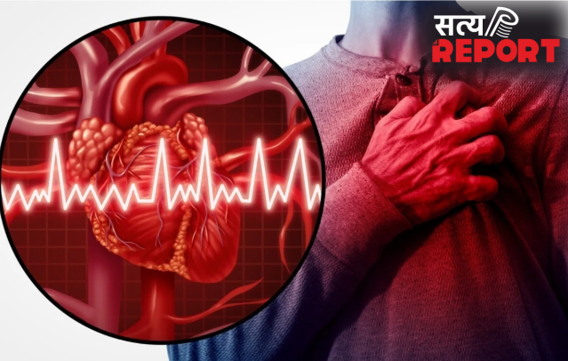 40 से पहले क्यों बढ़ रहे हार्ट अटैक? कार्डियोलॉजिस्ट ने बताए दिल को कमजोर करने वाले 5 बड़े कारण