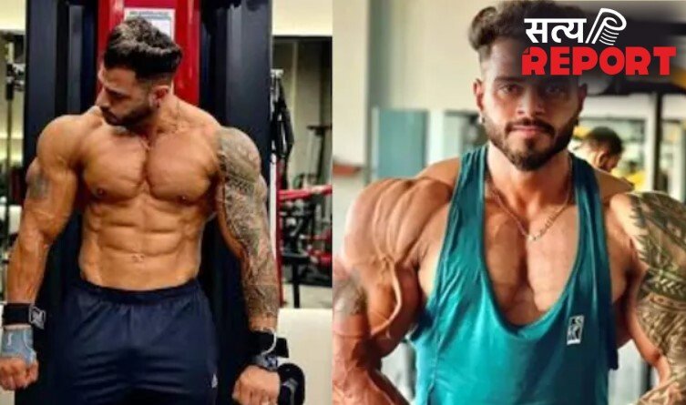 इंटरनेशनल बॉडीबिल्डर रण सिंह की अचानक मौत, 30 साल की उम्र में बड़े खिताब किए थे नाम