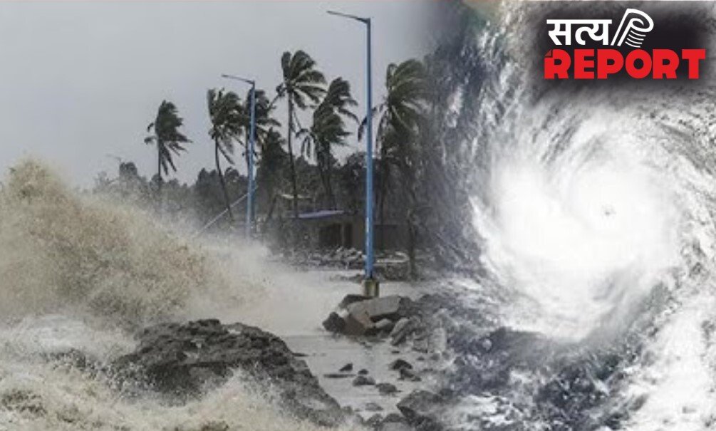 मानसून को लेकर आ गई बडी खुशखबरीः इस तारीख से होगी झमाझम