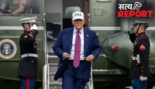 ईरान पर किसी भी तरह की बमबारी से इनकारः ट्रंप की पलटमार नीति ने बढ़ाई इजरायल की टेंशन